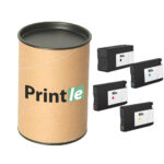 HP 963XL kassettide komplekt c/m/y/bk (Printle)