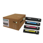 HP 205A kassettide komplekt c/m/y/bk (Printle)