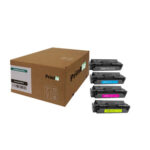 HP 410X kassettide komplekt c/m/y/bk (Printle)