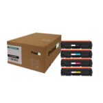 HP 201X kassettide komplekt c/m/y/bk (Printle)