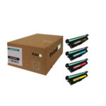 HP 507A kassettide komplekt c/m/y/bk (Printle)