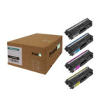 Brother TN-247 kassettide komplekt c/m/y/bk (Printle)