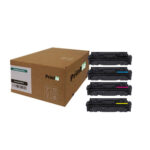 Canon 055H kassettide komplekt c/m/y/bk (Printle)