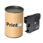 Brother LC-1100BK black 628 pages (Printle)