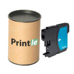 Brother LC-1100C cyan 400 pages (Printle)