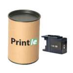 Brother LC-1280XLBK black 2460 pages (Printle)