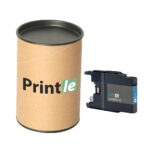 Brother LC-1280XLC cyan 1450 pages (Printle)