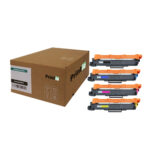 Brother TN-243 kassettide komplekt c/m/y/bk (Printle)