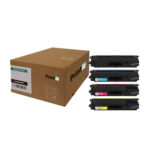 Brother TN-326 kassettide komplekt c/m/y/bk (Printle)