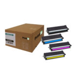 Brother TN-910 kassettide komplekt c/m/y/bk (Printle)