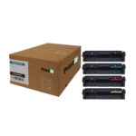 Canon 054H kassettide komplekt c/m/y/bk (Printle)