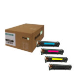 Canon 716 kassettide komplekt c/m/y/bk (Printle)