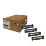 Canon 718 kassettide komplekt c/m/y/bk (Printle)