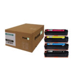 HP 131A kassettide komplekt c/m/y/bk (Printle)