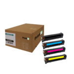 HP 305A kassettide komplekt c/m/y/bk (Printle)