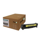 HP 410A (CF412A) yellow 2300 pages (Printle)