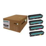 HP 508X kassettide komplekt c/m/y/bk (Printle)