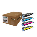 HP 645A kassettide komplekt c/m/y/bk (Printle)