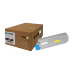 OKI 46490605 yellow 6000 pages (Printle)
