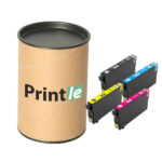 Epson 405XL kassettide komplekt c/m/y/bk (Printle)