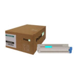 OKI 45862839 cyan 7300 pages (Printle)