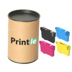 Epson 503XL kassettide komplekt c/m/y/bk (Printle)