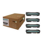 HP 508A kassettide komplekt c/m/y/bk (Printle)