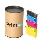 Epson 604XL  kassettide komplekt c/m/y/bk (Printle)