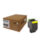 Lexmark 71B2HY0 yellow 3500 pages (Printle)