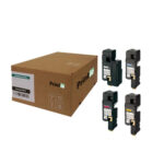 Epson C13S05061 kassettide komplekt c/m/y/bk (Printle)