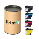 Brother LC-3239XL kassettide komplekt c/m/y/bk (Printle)