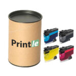 Brother LC-426XL kassettide komplekt c/m/y/bk (Printle)