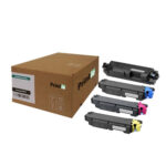 Kyocera TK-5140 kassettide komplekt c/m/y/bk (Printle)