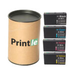 Epson T701 kassettide komplekt c/m/y/bk (Printle)