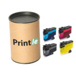 Brother LC-427 kassettide komplekt c/m/y/bk (Printle)