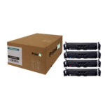 Canon 067H kassettide komplekt c/m/y/bk (Printle)