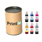 Canon GI-53 kassettide komplekt gy/r/c/m/y/bk (Printle)