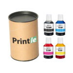 Canon GI-56 kassettide komplekt c/m/y/bk (Printle)