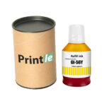 Canon GI-56Y (4432C001) yellow 135ml  (Printle)