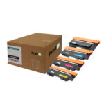 HP 117A kassettide komplekt c/m/y/bk (Printle)