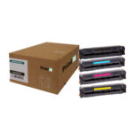 HP 216A kassettide komplekt c/m/y/bk (Printle)