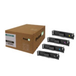 HP 220X kassettide komplekt c/m/y/bk (Printle)