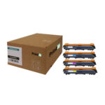 Brother TN-241 kassettide komplekt c/m/y/bk (Printle)