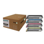 Brother TN-248 kassettide komplekt c/m/y/bk (Printle)