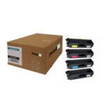 Brother TN-426 kassettide komplekt c/m/y/bk (Printle)