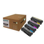 Brother TN-821XL kassettide komplekt c/m/y/bk (Printle)