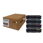 Canon 046H kassettide komplekt c/m/y/bk (Printle)