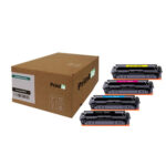 Canon 054 kassettide komplekt c/m/y/bk (Printle)