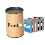 Canon PFI-030 kassettide komplekt c/m/y/bk/mbk (Printle)