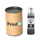 Epson 114 (C13T07B140) photo black 70ml (Printle)